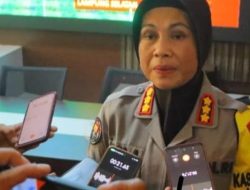 Polda Lampung Ungkap Kasus TP Pemilu Money Politik