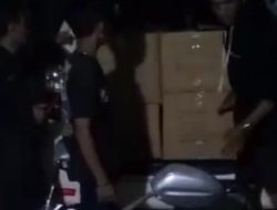 Panwaslu Tanjung Bintang Amankan BB Money Politik Caleg Ali Sopyan dan Patimura