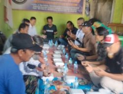 Peringati HPN,Sejumlah Wartawan Cilacap Makan Bersama di Kantor IPJT