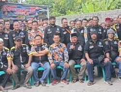 DPD LSM GMBI Kabupaten Cilacap Satu Komando Dukung Prabowo-Gibran