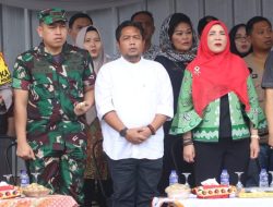 Pemilu di Depan Mata,Dandim 0410/KBL : Netralitas TNI Harga Mati