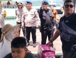 Kapolda Lampung Pantau Tempat Wisata, Pastikan Aman dan Nyaman