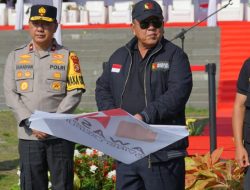 Masa Tenang Pemilu, Wakapolda Lampung Pesan Jaga Persatuan