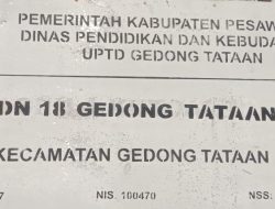 Gegara Rambutnya dipotong Agak Botak Oleh Gurunya,Siswa SDN 18 Gedong Tataan Tak Mau Sekolah