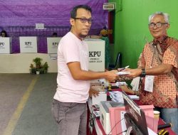 Tak Mau Golput,Warga Kebon Jahe Engga Semangat Berikan Suaranya di Pemilu