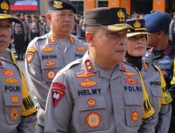 Tak Puas Hasil Pemilu,Polda Lampung Persilahkan Masyarakat Lapor Melalui Jalur Resmi