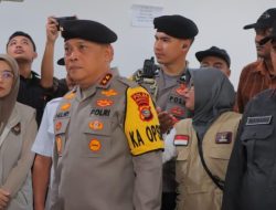 Pemilu Cukup Kondusif di Wilayah Lampung,Kapolda Ucapkan Terimakasih