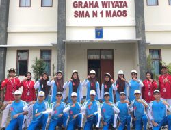 Didik Kepemimpinan Pelajar, Babinsa Terjun ke Sekolah