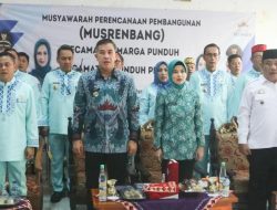 Empat Kecamatan Gelar Musrenbang, Bupati Pesawaran Berharap Maju Berkilau