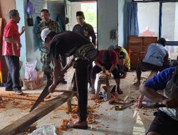 TMMD Kodim Cilacap, Ada Pelatihan Berbasis Kejuruan Furniture