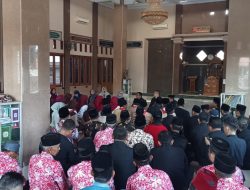 Oknum Satpol PP Diduga Halangi Wartawan Liput Kegiatan Bupati Indramayu