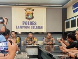 Sopir Bus Eva Star jadi Tersangka Kecelakaan di Pintu Masuk Pelabuhan Bakauheni