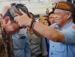 Abah Anton Daulat Gibran Rakabuming Sebagai Ki Sunda Utama