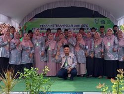 KKG PAI Kecamatan Sliyeg Cari Bibit Unggul Via Pekan Keterampilan dan Seni