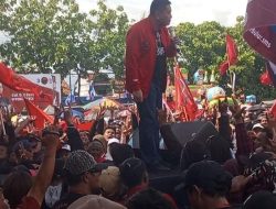 Kampanye Akbar Ganjar – Mahfud di Cilacap Optimis Menang Spektakuler