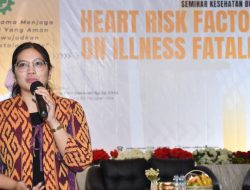 Masih Rangkaian Bulan K3,RU VI Selenggarakan Seminar Illness Fatality