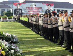 Kapolda Jateng Apresiasi Pers dan Pam TPS
