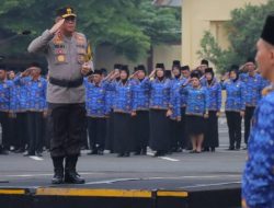 HKN di Polda Lampung,Irjen Helmy : Tumbuhkan rasa Nasionalisme