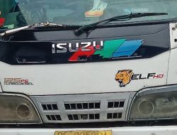 Angkut Durian,Mobil Truck Raib Dibawa Sopir Serep