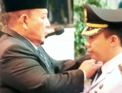 Gantikan Adi Erlansyah,Marindo Kurniawan Jabat Bupati Pringsewu