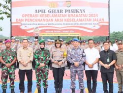 Lima Hal Jadi Prioritas Polres Pesawaran pada OKK 2024