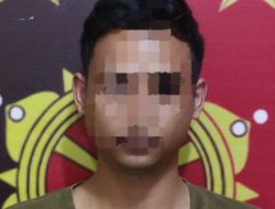 Aniaya Ibu Kandung, ASB Ditangkap Polres Metro