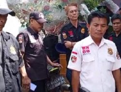 Tinjau Lokasi Banjir, Ketua WN88 Sub Unit 13 Pesawaran Desak Pemerintah Cari Solusi