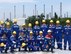Pertamina Balongan Terima Kedatangan DJBC II Jawa Barat
