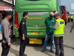 Humas Polda Lampung : Tertib Lalu Lintas Untuk Mobilitas Aman dan Lancar