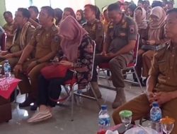 Desa Talang Jawa Wakili Penilaian Lomba Desa Tingkat Kabupaten