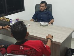 WN88 Sub Unit 13 Bandar Lampung Datangin Bawaslu Kota