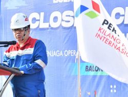 Bulan K3 Project Balongan Resmi Ditutup Pjs General Manager