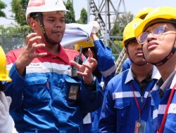 RU VI Balongan Kenalkan Profilnya ke Mahasiswa ITB