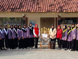 Lomba PMR se-Wilayah III Cirebon,SMAN 1 Kedokanbunder Raih Banyak Piala