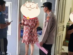 Jelang Ramadhan 1445 H,Polsek Sidareja Antisipasi Gangguan Kamtibmas