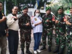 WN88 Sub Unit 01 Bekasi Raya Hadir Ikuti Upacara Hut ke-27 Kota Bekasi