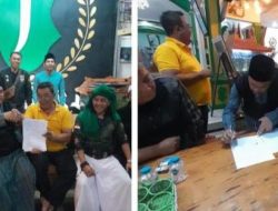 Polsek Ciawi Fasilitasi Penyelesai Penganiayaan Chevilly Resort and Camp