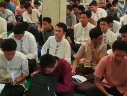 SmartTren Jadi Momen Para Siswa SMAN 1 Sindang Seimbangkan Keilmuan