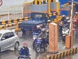 Polda Lampung Siapkan Buffer Zone di Tol Selama Arus Mudik 2024