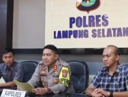 Perang Sarung di Wilayah Kalianda,22 Orang Diperiksa Polisi