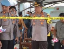 Pembunuh Briptu S Ditangkap Kepolisian Lampung