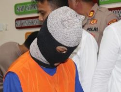 Perang Sarung Tewaskan Satu Korban,Polres Lamsel Tetapkan Dua Tersangka