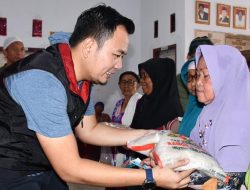 Ribuan Mustahiq Terima ZIS Pekerja Pertamina Balongan Lewat BAZMA