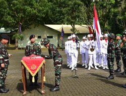 Prajurit Siswa Dikma Pa PK TNI Tahun Angkatan 2024 Wisuda di Akmil Magelang