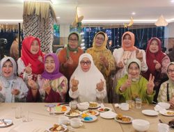 DPD IWAPI Provinsi Lampung Gelar Buka Bersama Santri dan Anak Yatim