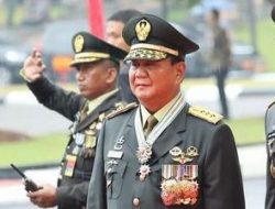 Anton Charliyan : Pemberian Pangkat Istimewa Prabowo Subianto Sesuai Aturan