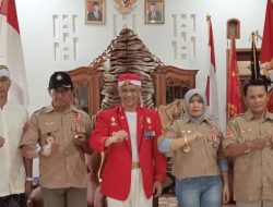 Gernas BP2MP Anti Radikalisme dan Intoleransi Jatim Resmi Dilantik Anton Charliyan