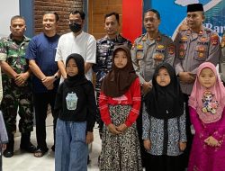 PT PLN NP UP Indramayu Gelar Bukber dan Santuni Anak Yatim Piatu