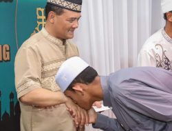 Kapolda Jateng Bagikan Tali Asih Pada Ratusan Anak Yatim Piatu