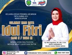 SELAMAT HARI RAYA IDUL FITRI 1445 H/2024 M